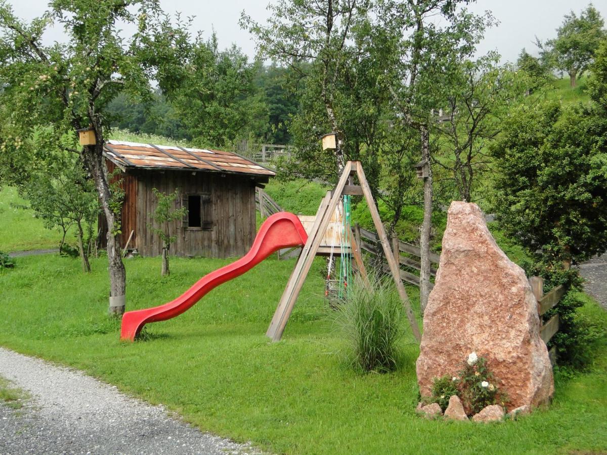 Ferienzimmer Brennerbauer Lofer Exterior foto