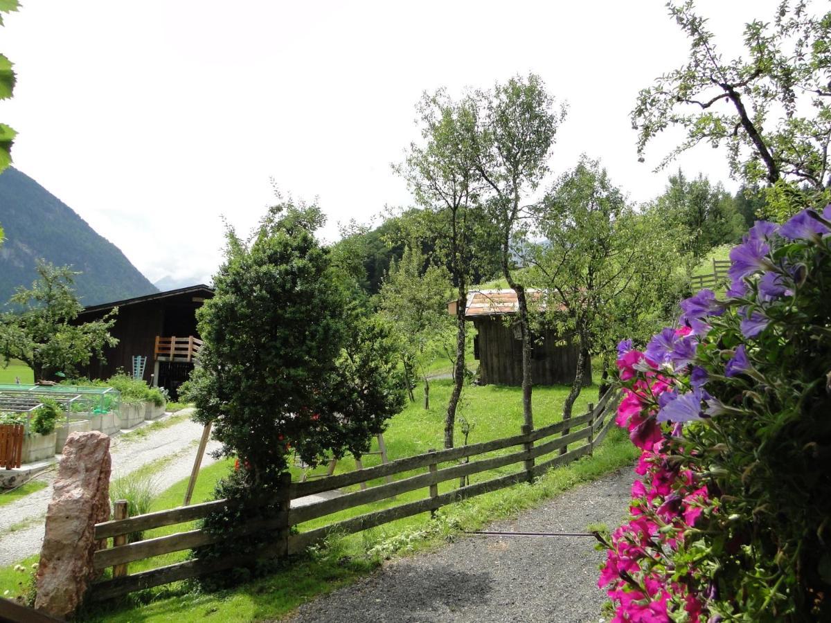 Ferienzimmer Brennerbauer Lofer Exterior foto